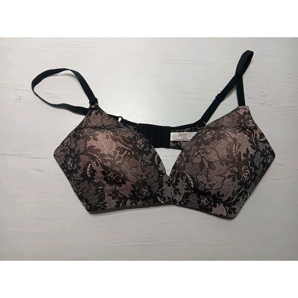 GILLIGAN &O'MALLEY SIZE 38C WOMEN'S NURSING BACK CLOSURE BRA
